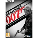 James bond blood stone / jeu pc dvd - rom