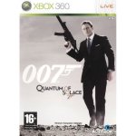 James bond quantum of solace / jeu console James bond quantum of solace / jeu console