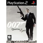 James bond quantum of solace / jeu console ps2 - James bond quantum of solace / jeu console ps2 -