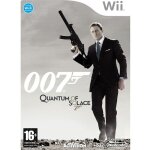 James bond quantum of solace / jeu console wii