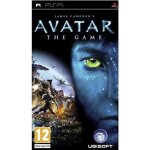 James cameron?s avatar the game / jeu console psp