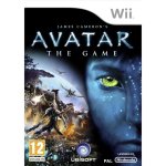 James cameron?s avatar the game / jeu console wii