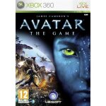 James camerons : avatar the game / jeu console xb