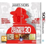 James noirs hollywood crimes / jeu console 3ds