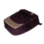 Jan - 40416 r83 - jane protection pour poussettes rider trider muum aero impermeable protege du vent ...