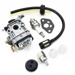 Jane enge - kit daccessoires pour tondeuse dbroussailleuse carburateur moteur th23 th26 th34 23cc 25cc ...