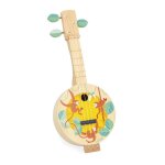 Janod - banjo jungle gioia - juratoys