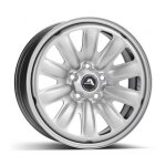 Jante alcar 17 pouces - 5trous - 7x - 17x1143 - et51 al67 - silver Jante alcar 17 pouces - 5trous - 7x - 17x1143 - et51 al67 - silver