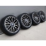 Jantes en aluminium 17 7. 0j et38 fiat 500 08 - 22 abarth 518292090