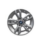 Jante aluminium auto bmw serie 1 118 d - 36316796202 - b2 - 753995 pi�ces doccasion