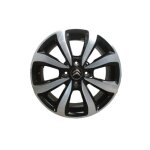 Jante aluminium auto citroen c4 1. 6 bluehdi 120 - 98131014xy - 10 - 1469942 pi�ces doccasion