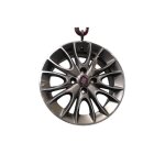 Jante aluminium auto fiat grande punto 2005 - 1. 4 (199axb1a 199bxb1a 199bxb11 199axb11) - 51918267 - ...
