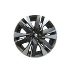 Jante aluminium auto peugeot 2008 1. 6 bluehdi 120 - 98138366xs - 10 - 1448215 pi�ces doccasion