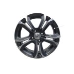 Jante aluminium auto peugeot 208 1. 2 vti 82 - 96737736xc - b2 - 689554 pi�ces doccasion