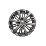 Jante aluminium auto peugeot 208 1. 4 hdi - - 10 - 1341828 pi�ces doccasion