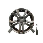 Jante aluminium auto peugeot 208 phase 1 2012 - . . . 1. 6 hdi - 96737736zz - d1 - 864304 pi�ces doccasion ...