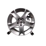 Jante aluminium auto peugeot 407 2. 0 hdi 135 (6drhrh 6drhre 6drhrg 6drhrj) - 5402j4 - b1 - 652445 pi�ces ...