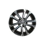 Jante aluminium auto volkswagen golf 2. 0 tdi - 5g0601025akfzz - 10 - 1466850 pi�ces doccasion