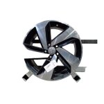 Jante aluminium auto volkswagen golf - 5g0601025afz49 - b1 - 695234 pi�ces doccasion