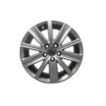 Jante aluminium auto volkswagen polo 2009 - 1. 6 tdi - 6c0601027f03c - b2 - 728173 pi�ces doccasion