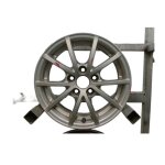 Jante aluminium auto volkswagen polo iv phase 2 (9n) 2005 - 2009 1. 4 tdi - 6q0601025al8z8 - d1 - 869182 ...