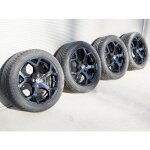 Jante en aluminium pneus 17 6. 5j ch4 et20 opel corsa f crossland x