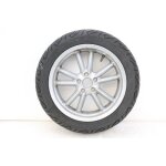 Jante arriere piaggio mp3 lt 400 2007 - 2012 / 207279