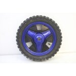 Jante arri�re et pneu yamaha pw 50 1984 - 2025 / 230109