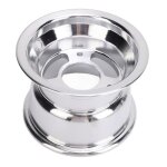 Jante atv - surenhap - 6 pouces - alliage aluminium - rouge - haute r�sistance