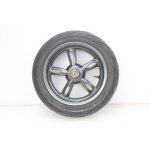 Jante avant mbk ovetto 2t 50 2007 - 2017 / 158596