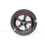Jante avant peugeot kisbee 4t 50 2018 - 2022 / 190678 Jante avant peugeot kisbee 4t 50 2018 - 2022 / 190678
