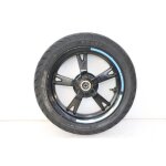 Jante avant et pneu peugeot kisbee 4t 50 2018 - 2022 / 214697