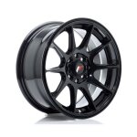 Jante japan racing jr11 15 x 7 multi percage et30 gloss black - 41573838
