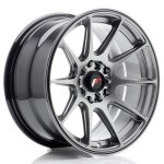 Jante japan racing jr11 16 x 8 4x100 4x108 et25 hyper black - 41582500