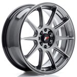 Jante japan racing jr11 17 x 7 et35 5x112 / 114. 3 hyper black - 41588079