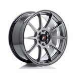 Jante japan racing jr11 17 x 8 5x100 / 108 et 35 hyper black - 41146792