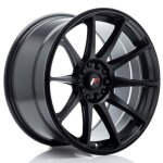 Jante japan racing jr11 18 x 95 5x100 5x120 et 30 matt black - 41645428 Jante japan racing jr11 18 x 95 5x100 5x120 et 30 matt black - 41645428