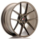 Jante japan racing jr30 19x8. 5 et35 5x120 matt bronze - 40330791