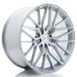 Jante jr wheels jr38 20x10 et45 - 5x120 - silver machined - 42163591