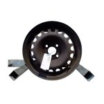 Jante tole auto opel corsa 06 - 09 1. 3 cdti (l08 l68) - 13338771 - b1 - 718679 pi�ces doccasion