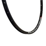 Jante vtt - mach1 - sub zero - 26 pouces - double paroi - 32t - noir