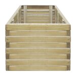 Jardinière 100x50x40 cm brun jardinières pot de fleur exterieur bac a fleurs exterieur grande taille ... Jardinière 100x50x40 cm brun jardinières pot de fleur exterieur bac a fleurs exterieur grande taille ...
