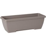 Jardinire - garden id teramo - taupe 60 cm - solidit - rserve deau intgre - recycl & 100% recyclable ...