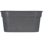 Jardini�re - riviera - terea - l 60 cm - gris