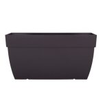Jardini�re xl - artevasi - capri xl - 552 l - gris anthracite