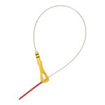 Jauge de carburant x autohaux jauge niveau huile moteur 266112f000 plastique m�tal 2 - trou pour hyundai ...