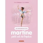 Livre pour enfants - martine - je commence � lire avec martine tome 1 - danse - r�ve - apprentissage