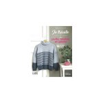 Je tricote des pulls vestes et gilets chic et intemporels - editions marie claire(. . . ) - blanc