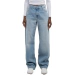 Jean baggy bleu clair femme teddy smith tomboy