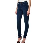 Jean bleu fonc� femme kaporal jenaah